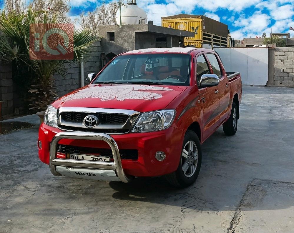 تۆیۆتا هایلۆکس